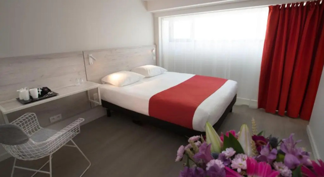 Двухместный номер Standard Hôtel La Fabrique