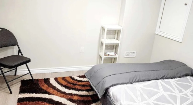 Апартаменты Comfort Stunning - Basement Apt in Barrie