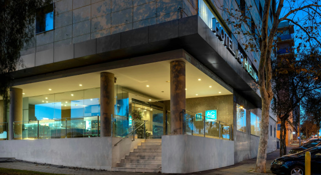 AC Hotel Huelva by Marriott