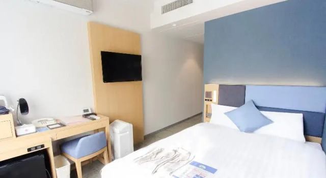 Номер Hearton Hotel Kyoto