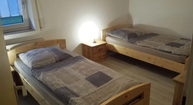 Апартаменты с 3 комнатами Monteurzimmer & Ferienwohnung G. Klement