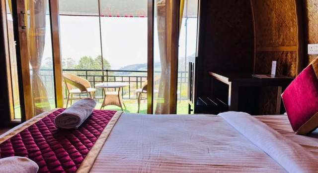 Студия Vista Suites