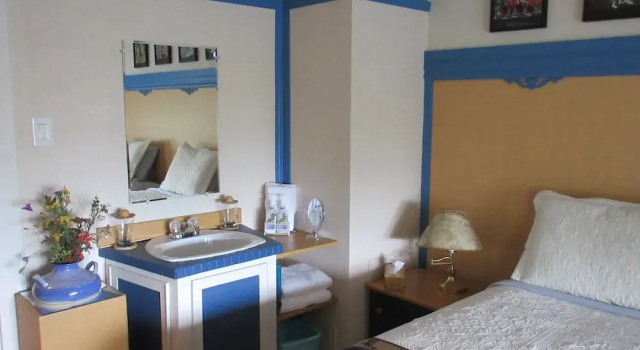 Номер Classic Gîte Saint-Laurent