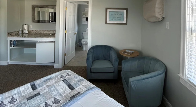 Двухместный номер Standard Shore Haven Inn