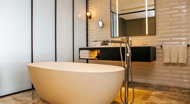 Клубный номер Standard с видом на сад Sheraton Xian South