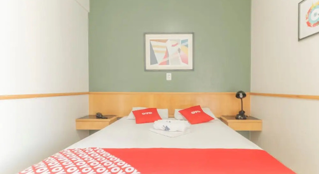 Двухместный номер Standard Mangabeiras Hotel