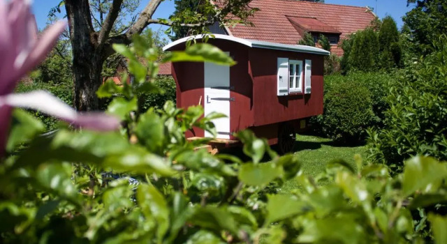 Апартаменты с видом на горы Haus am Salinenweg