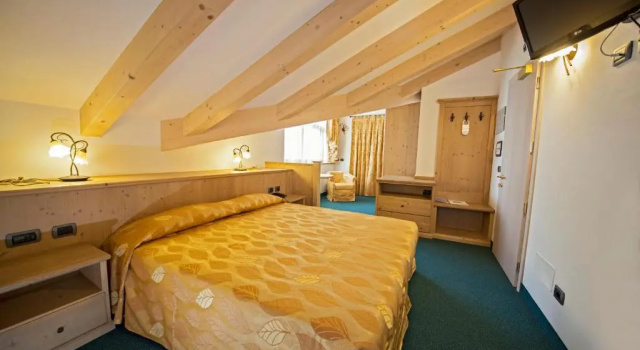 Семейный номер Standard Family Hotel Andes - Only for Family