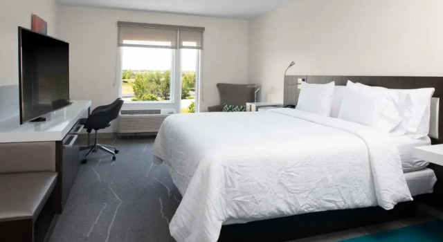 Номер Standard Hilton Garden Inn Denver/Thornton