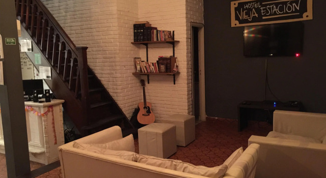 Vieja Estación Hostel, Забронировать Хостел Хостелы провинции Буэнос-Айреса, Хостел
