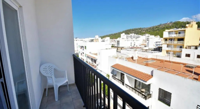 Двухместный номер Standard с балконом Hostal Mallorca