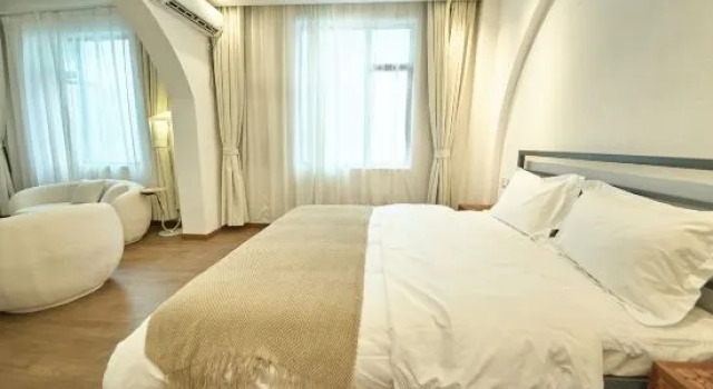 Люкс Deluxe Dali Tai Lanna Boutique Guest House