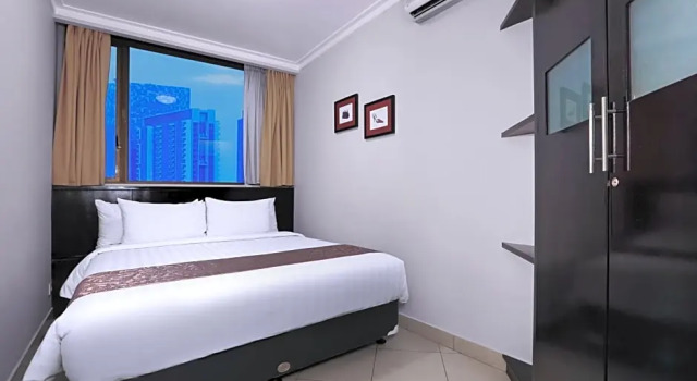 Номер Executive Horison Ultima Suite & Residence Rasuna Jakarta