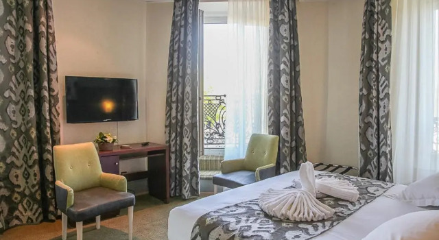 Двухместный номер Superior Inter Hotel Le Bristol