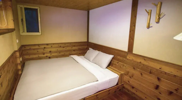 5 KM Villa, Book Villa Sommerhuse i Ch'un-yang, Hytte