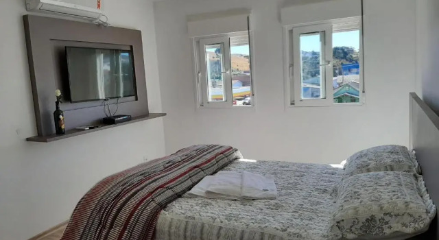 Апартаменты Apartamento Santa Ana