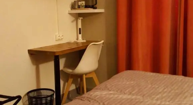 Двухместный номер Standard Hotel Glaizette