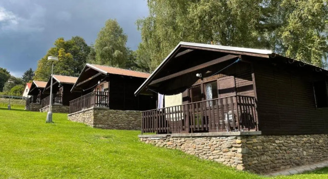 Бунгало Hotel Rohanov
