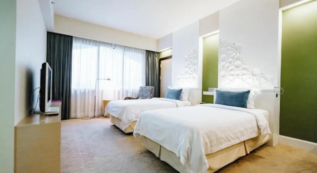 Двухместный номер Superior Raia Hotel Kota Kinabalu