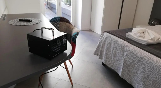 Апартаменты c 1 комнатой Suite Dreams in Verona
