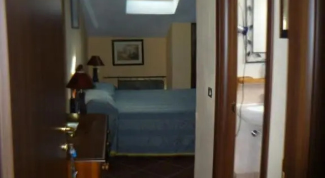 Трёхместный номер Standard Casa Tavasso