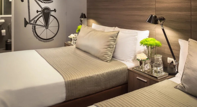Номер Premier Astoria Greenbelt