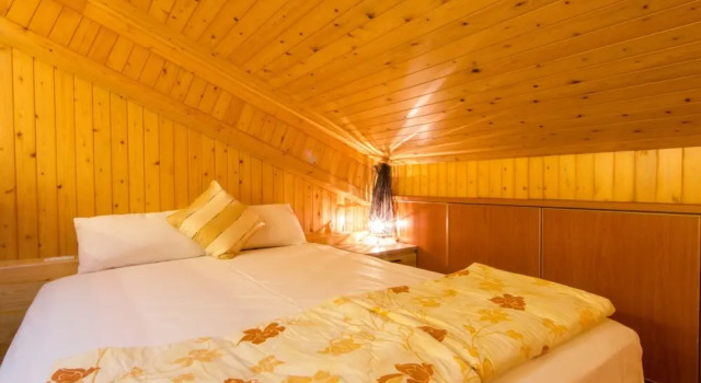 Семейный люкс Yosemite Homestay