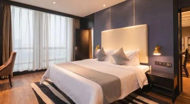 Люкс Executive Huafeng Laiwangda Hotel
