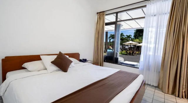 Deluxe chambre Hotel Selecta Batu Malang