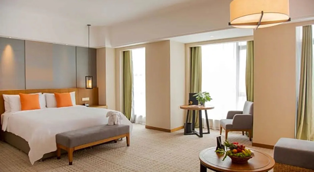 Двухместный номер Classic с видом на сад InterContinental Sancha Lake by IHG
