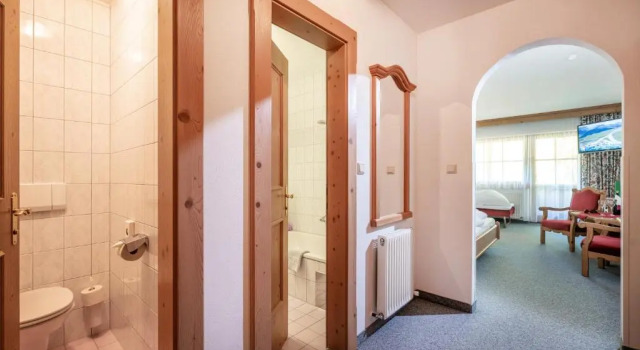 Полулюкс Hotel Garni Hanslerhof " Urlaub am Bauernhof "