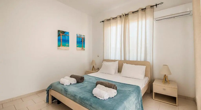 Villa Perla, Reserva ahora Villa Hoteles en Lardos con piscina, Piscina