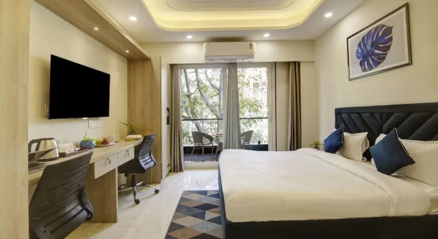 Номер Standard FlxHo Quad - Luxury Studio Apart Hotel