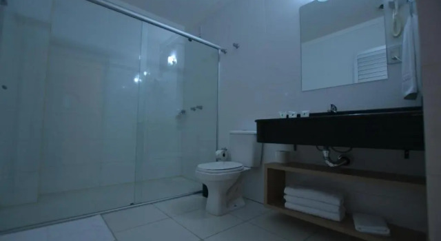 Трёхместный номер Standard Hotel Desbravador