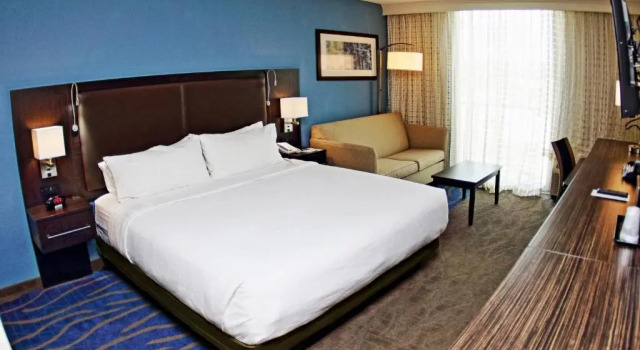 Номер Standard Holiday Inn Mayaguez & Tropical Casino by IHG