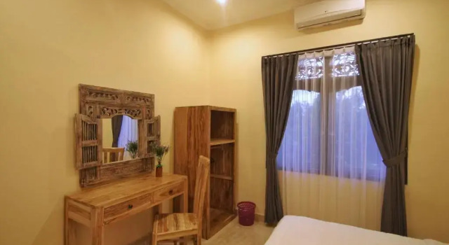 Pondok Muwa Hostel, Book Hostel / Vandrerhjem Hostels i Gianyar, Hostel / Vandrerhjem