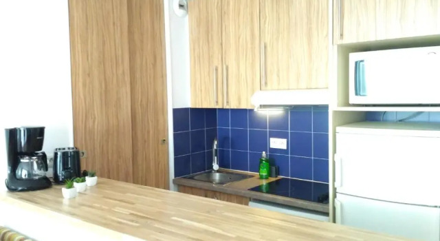 Апартаменты Port Vauban - 6pers - terrasse - parking