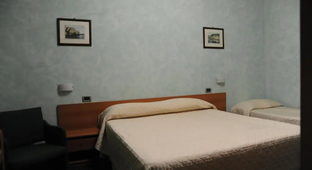 Standard- værelse Hotel Valentini Inn