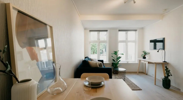 Bergen Beds - Studio Ground level, Забронировать Апартаменты/квартира Апартаменты Бергена, рядом с Паромный терминал Hurtigruten Берген, Апартаменты/квартира