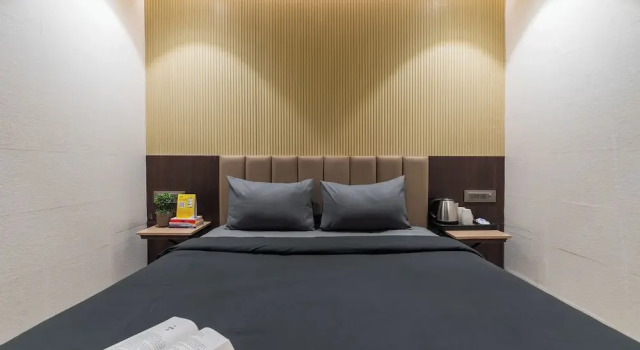 Номер Standard The Hosteller Mumbai, International Airport