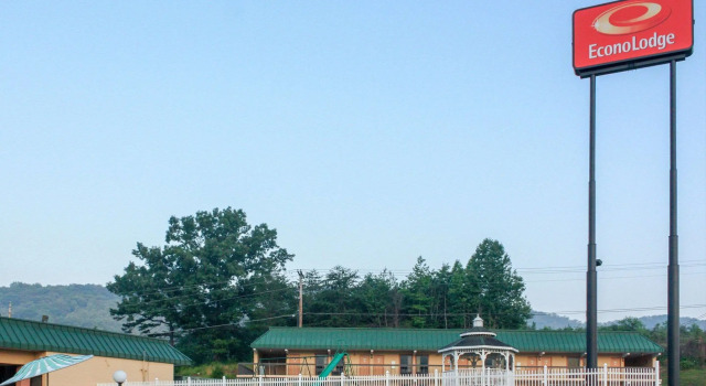 Econo Lodge Rocky Top, Rezerwuj Hotel Lake City Tennessee