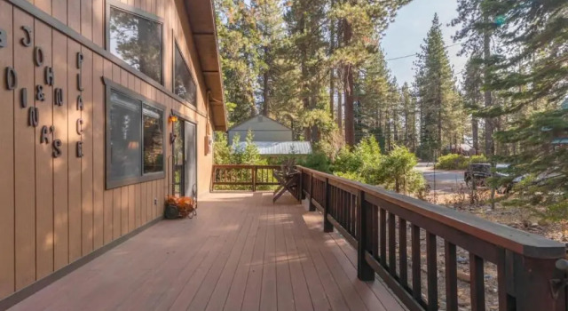 Коттедж Quaking Aspen by Avantstay Beautiful Tahoe Vista Cabin