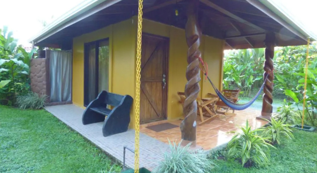 Бунгало Hotel Catarata Río Celeste