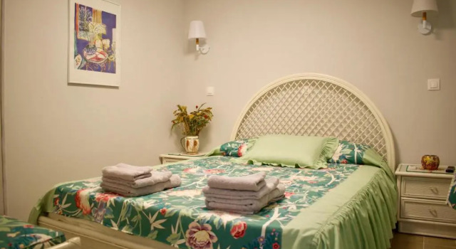 Апартаменты Alkyon Perea Apartments