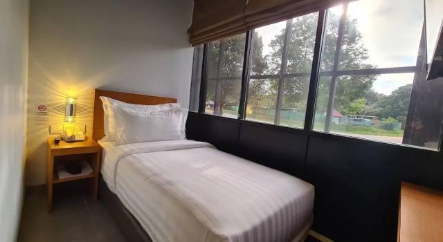 Одноместный номер Standard dprimahotel Bintan