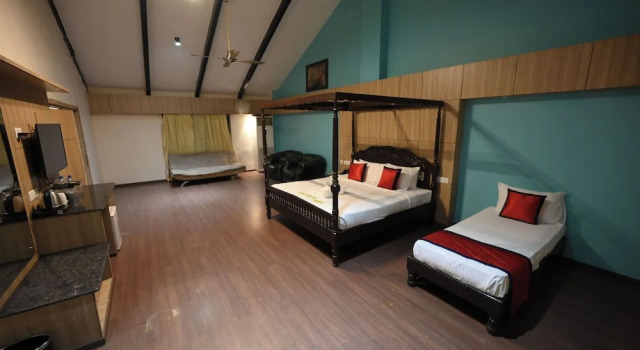Люкс Luxury Spree One Resort And Convention Annavaram