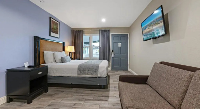 Двухместный люкс Hotel Point Loma
