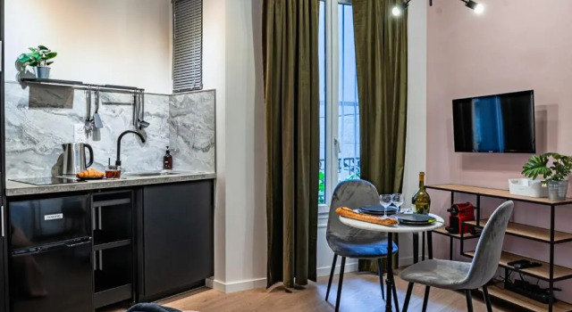 Апартаменты Deluxe The New Bliss by Duke Housing