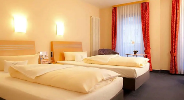 Номер Classic Hotel Theresientor