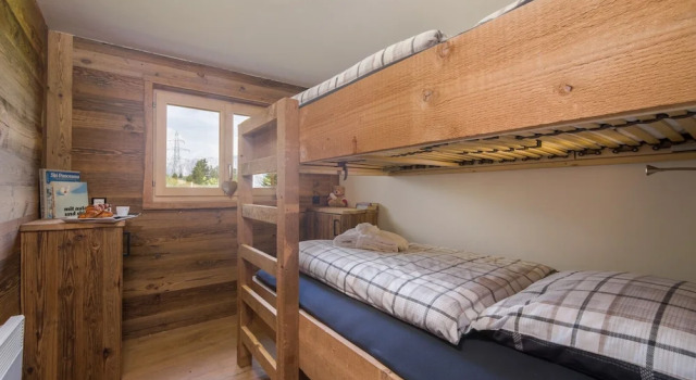 Chalet Capricorne Alpine Chique Sauna